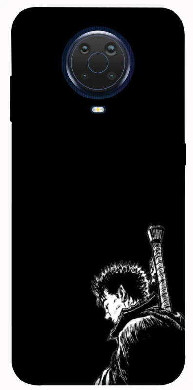 Чохол на Nokia G20 / G10 / 6.3 Berserk mood фото 1 з 1