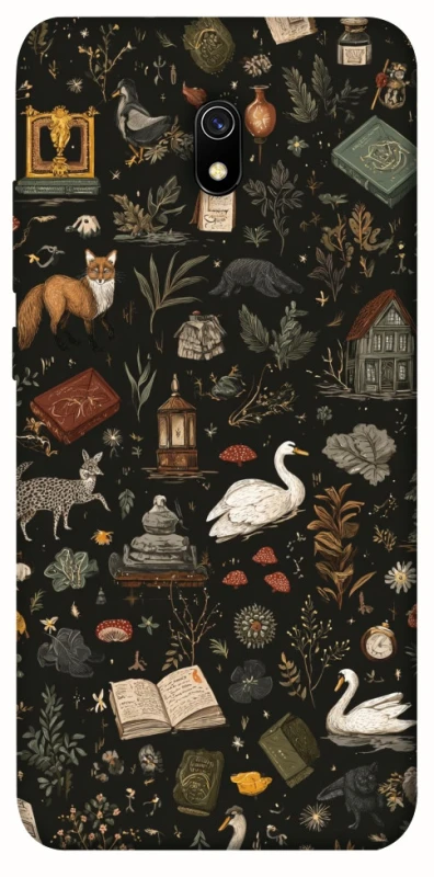 Чохол на Xiaomi Redmi 8a Fantasy Books фото 1 з 1