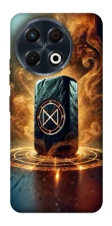 Чехол на TECNO Spark 30 Pro (KL7) Руна Дагаз фото 1 из 1