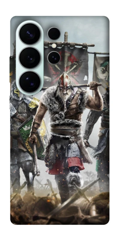 Чохол на Samsung Galaxy S26 Ultra Vikings v4 фото 1 з 1