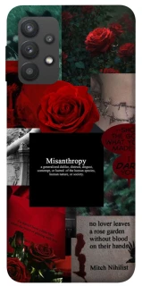 Чехол на Samsung Galaxy A32 (A325F) 4G Misanthropy фото 1 из 1