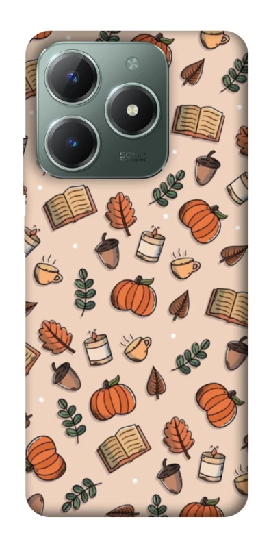 Чохол на Realme C61 Autumn vibes ver.5 фото 1 з 1