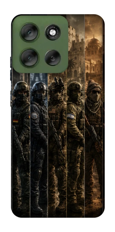 Чохол на Motorola Moto G56 5G Counter-Strike фото 1 з 1
