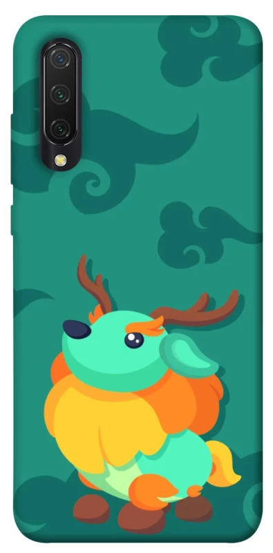 Чохол на Xiaomi Mi CC9 / Mi 9 Lite Fantasy deer creature фото 1 з 1