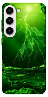 Чохол на Samsung Galaxy S23+ Блискавка v2 фото 1 з 1