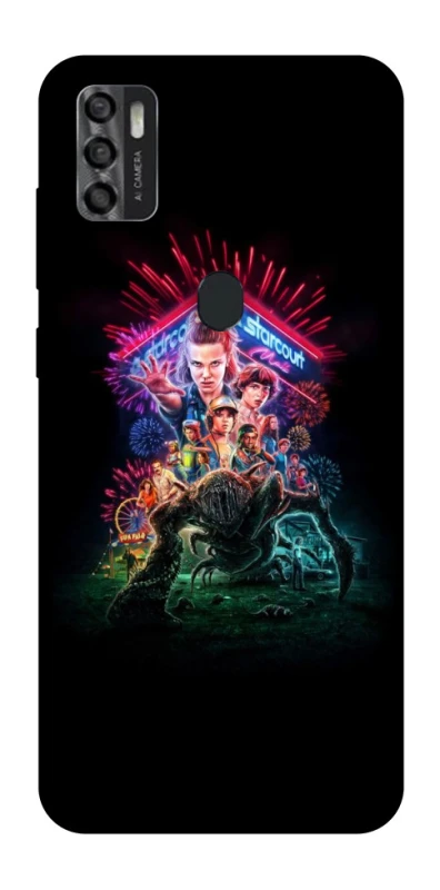 Чохол на ZTE Blade A7s (2020) Stranger Things ver.11 фото 1 з 1