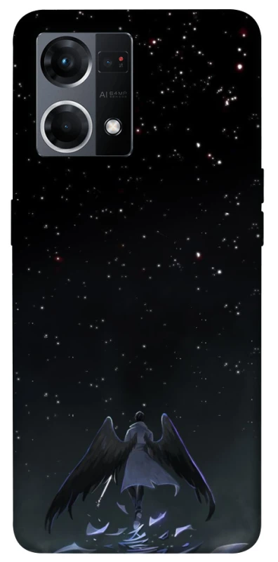 Чехол на Oppo Reno 7 4G Omniscient Reader's v4 фото 1 из 1