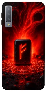 Чехол на Samsung A750 Galaxy A7 (2018) Феху фото 1 из 1