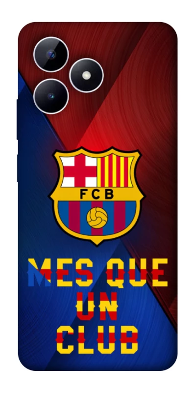 Чохол на Realme Note 50 5G FC Barcelona v5 фото 1 з 1