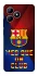 Чохол на Realme Note 50 5G FC Barcelona v5 фото 1 з 1