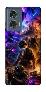 Чехол на Motorola Edge 50 My Games фото 1 из 1