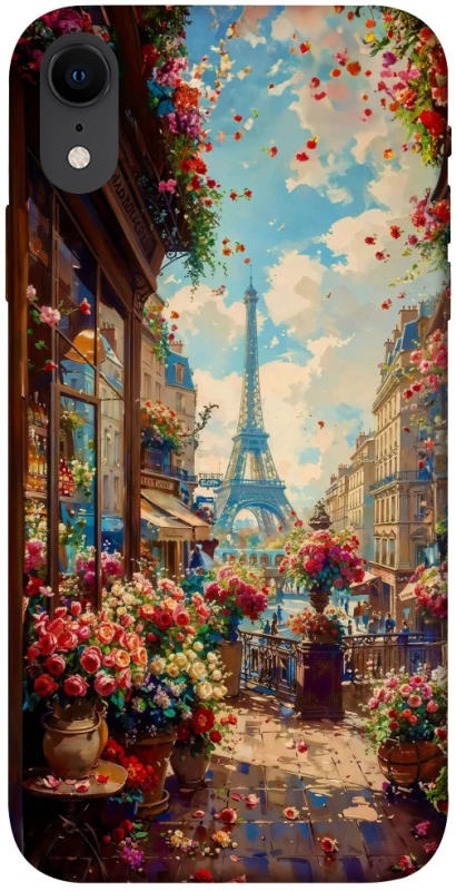 Чохол на Apple iPhone XR (6.1") Paris фото 1 з 1