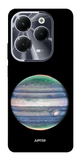 Чехол на Infinix Hot 40 Pro Jupiter фото 1 из 1