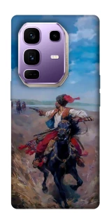 Чехол на Infinix Note 50 Pro+ Козак фото 1 из 1