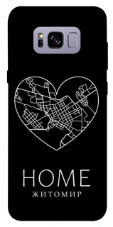 Чехол на Samsung G955 Galaxy S8 Plus Житомир Home фото 1 из 1