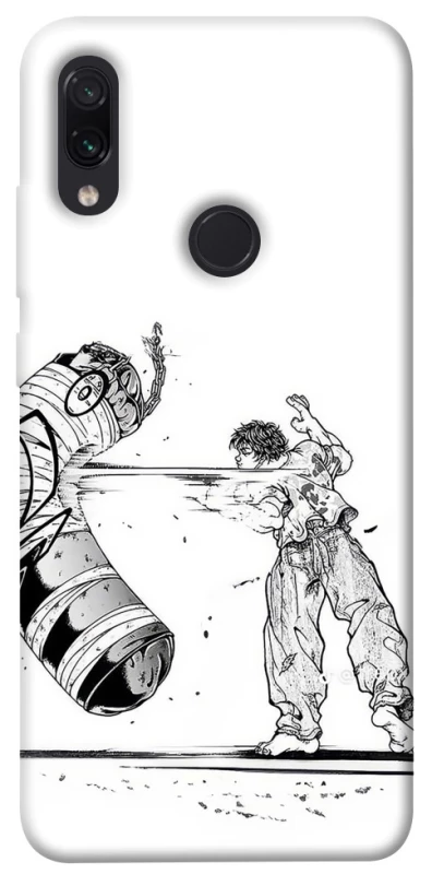 Чехол на Xiaomi Redmi Note 7 / Note 7 Pro / Note 7s Baki фото 1 из 1