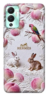 Чехол на Infinix Hot 12 Play Hermes фото 1 из 1