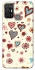 Чехол на ZTE Blade A52 Pretty hearts фото 1 из 1