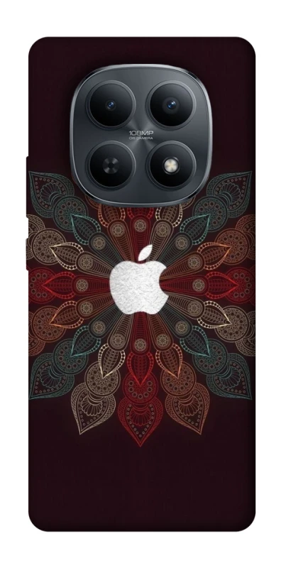 Чохол на Xiaomi Redmi Note 15 4G/5G (EU) Apple logo ver.5 фото 1 з 1