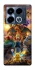 Чехол на Infinix Note 40 4G Pokemon фото 1 из 1
