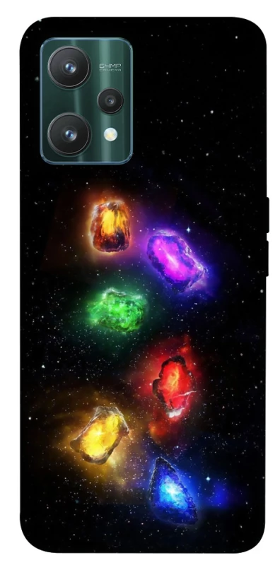 Чохол на Realme 9 Pro Infinity Stones фото 1 з 1