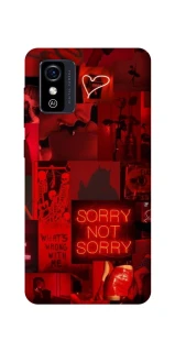 Чехол на ZTE Blade L9 Love collage ver.4 фото 1 из 1