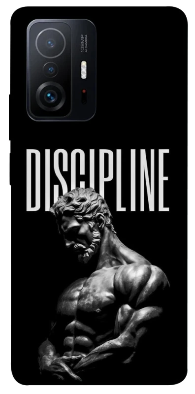 Чохол на Xiaomi 11T / 11T Pro Discipline v2 фото 1 з 1