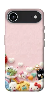 Чехол на Apple iPhone 17 Air (6.5") Funny Toys фото 1 из 1