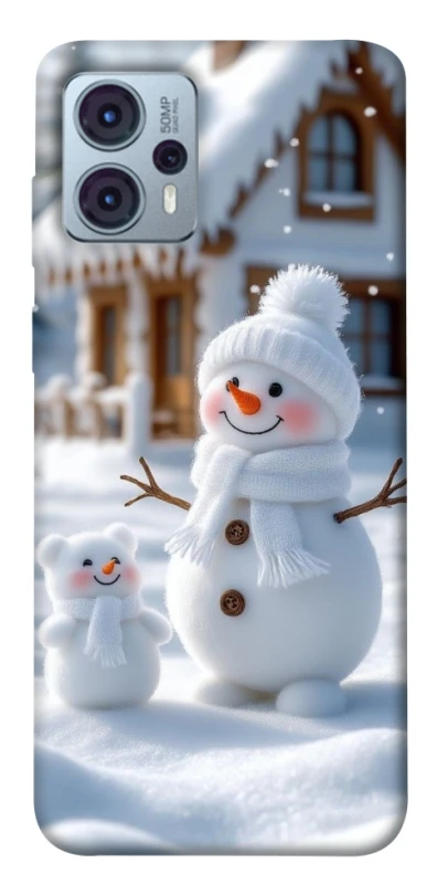 Чохол на Motorola Moto G23 Christmas mood ver.7 фото 1 з 1