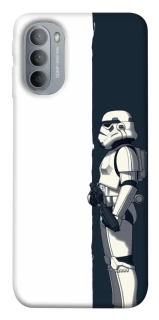 Чохол на Motorola Moto G31 Star Wars stormtrooper фото 1 з 1