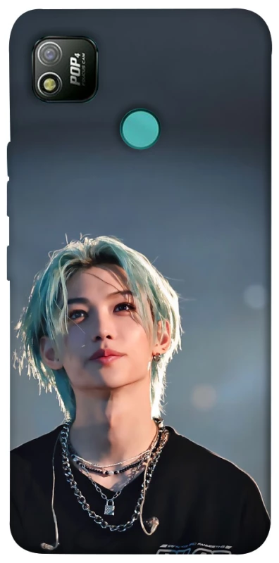 Чохол на TECNO POP 4 Felix - Stray Kids фото 1 з 1