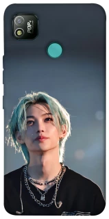 Чехол на TECNO POP 4 Felix - Stray Kids фото 1 из 1
