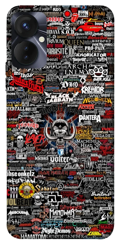 Чехол на TECNO Spark 9 Pro My playlist ver.3 фото 1 из 1