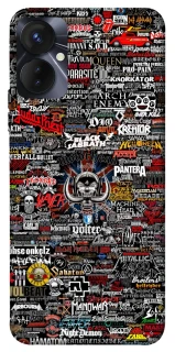 Чохол на TECNO Spark 9 Pro My playlist ver.3 фото 1 з 1