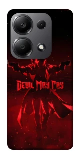 Чохол на Xiaomi Redmi Note 13 Pro 4G Devil May Cry фото 1 з 1