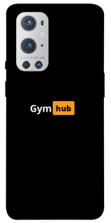 Чохол на OnePlus 9 Pro Gym hub фото 1 з 1