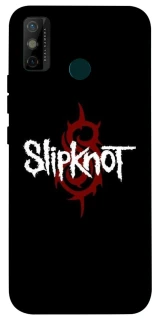 Чохол на TECNO Spark 6 Go Slipknot фото 1 з 1