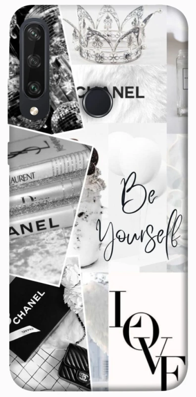 Чохол на Huawei Y6p Fashion collage ver.7 фото 1 з 1