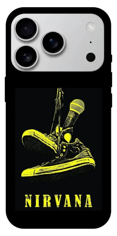 Чохол на Apple iPhone 17 Pro Max (6.9") Nirvana ver.3 фото 1 з 1