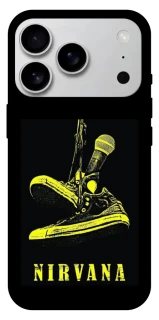 Чехол на Apple iPhone 17 Pro Max (6.9") Nirvana ver.3 фото 1 из 1