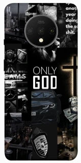 Чехол на OnePlus 7T Only God фото 1 из 1