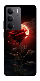 Чехол на Realme C75 Красная роза фото 1 из 1