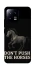 Чохол на Xiaomi 13 Don't push the horses фото 1 з 1