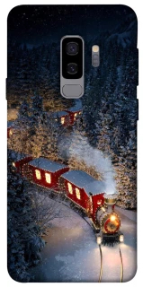 Чехол на Samsung Galaxy S9+ Новогодний v15 фото 1 из 1