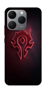 Чехол на Realme 15T WOW Forever horde фото 1 из 1