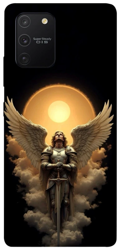 Чехол на Samsung Galaxy S10 Lite Archangel Michael фото 1 из 1