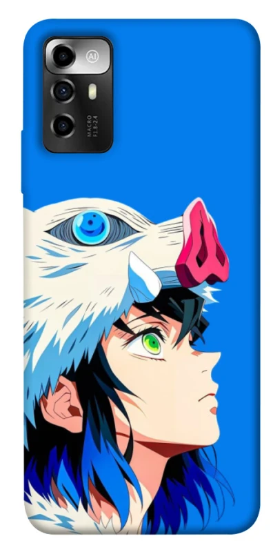 Чохол на ZTE Blade V40 Vita Hashibira Inosuke фото 1 з 1