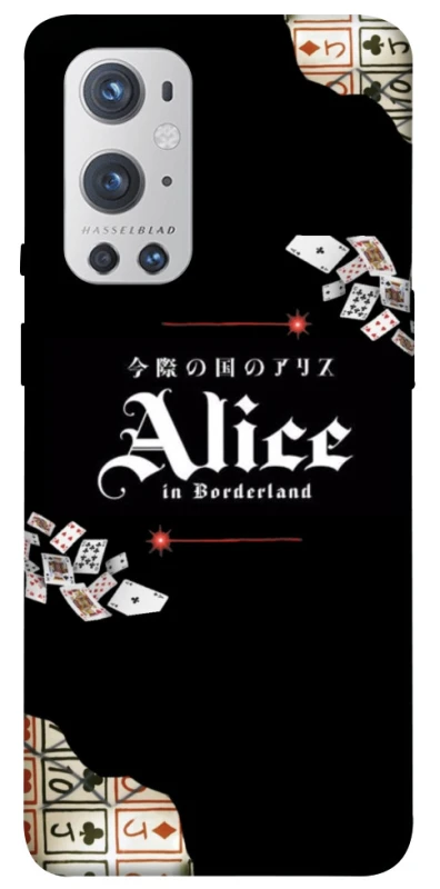Чохол на OnePlus 9 Pro Alice in Borderland ver.8 фото 1 з 1