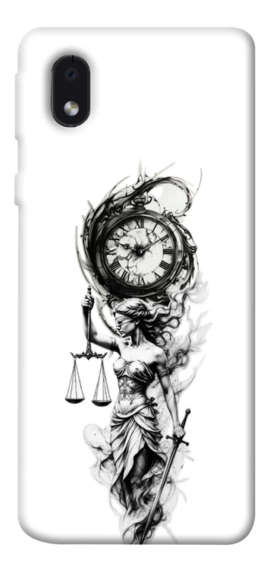 Чехол на Samsung Galaxy M01 Core / A01 Core Tattoo ver.11 фото 1 из 1