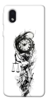 Чехол на Samsung Galaxy M01 Core / A01 Core Tattoo ver.11 фото 1 из 1